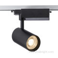 10w Cylinder led track light fixture